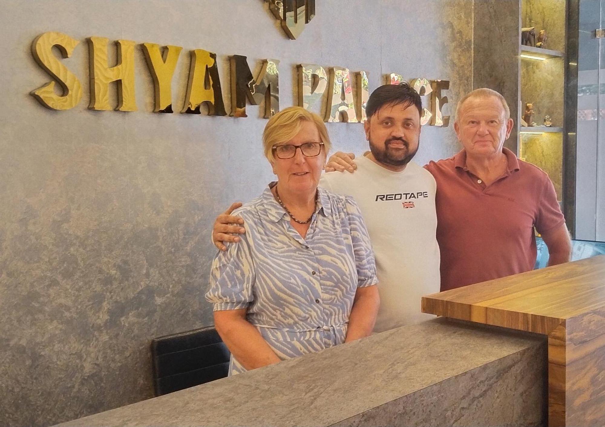 Hotel Shyam Palace India Agra Agra  Zewnętrze zdjęcie
