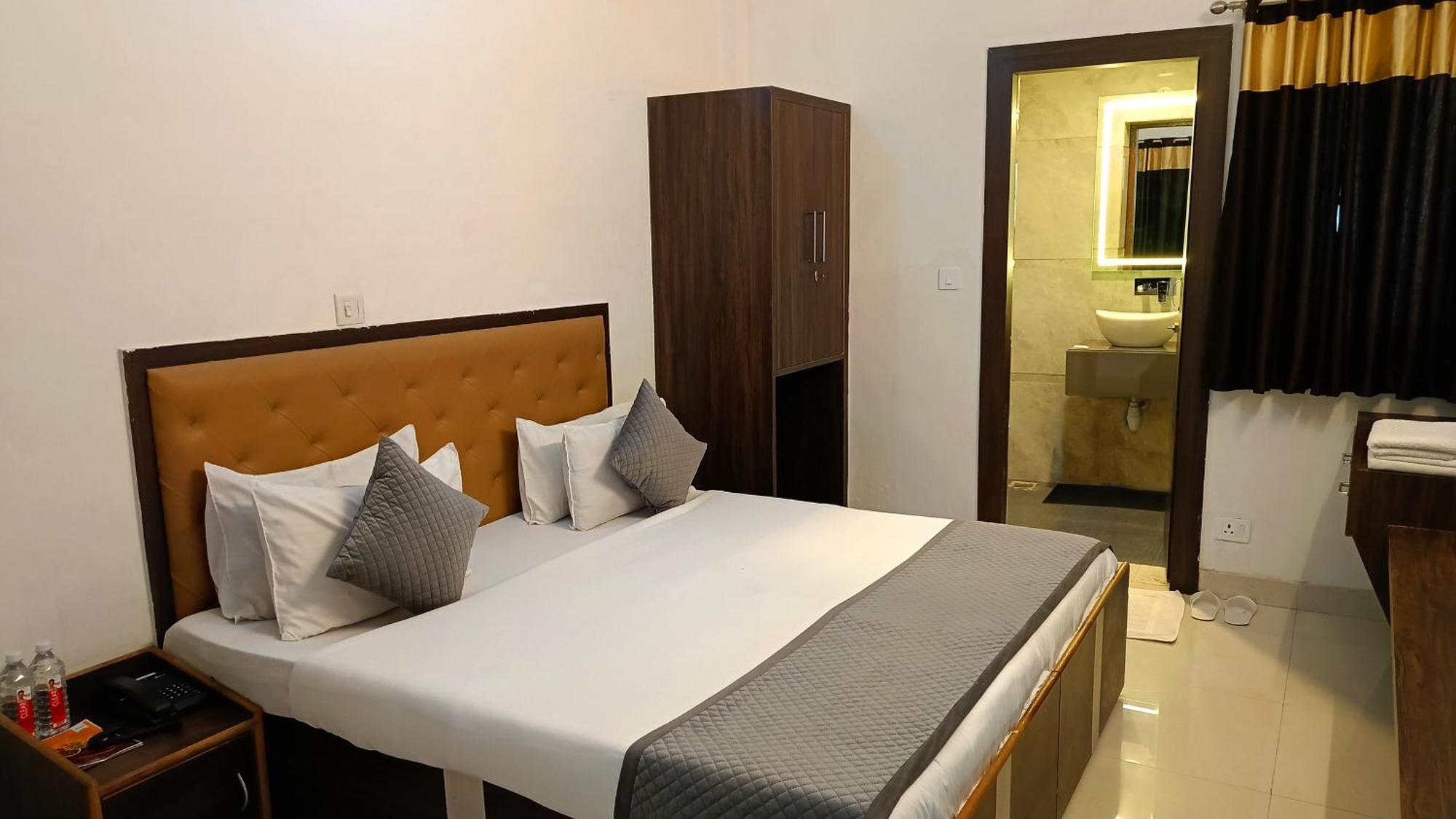 Hotel Shyam Palace India Agra Agra  Zewnętrze zdjęcie