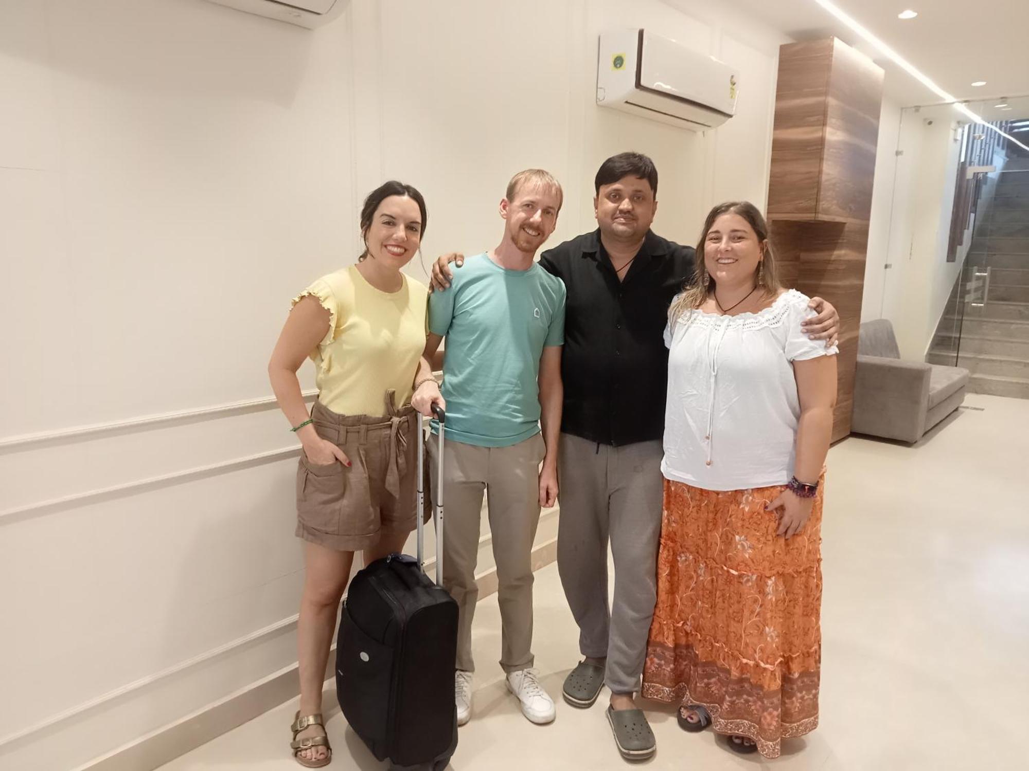Hotel Shyam Palace India Agra Agra  Zewnętrze zdjęcie