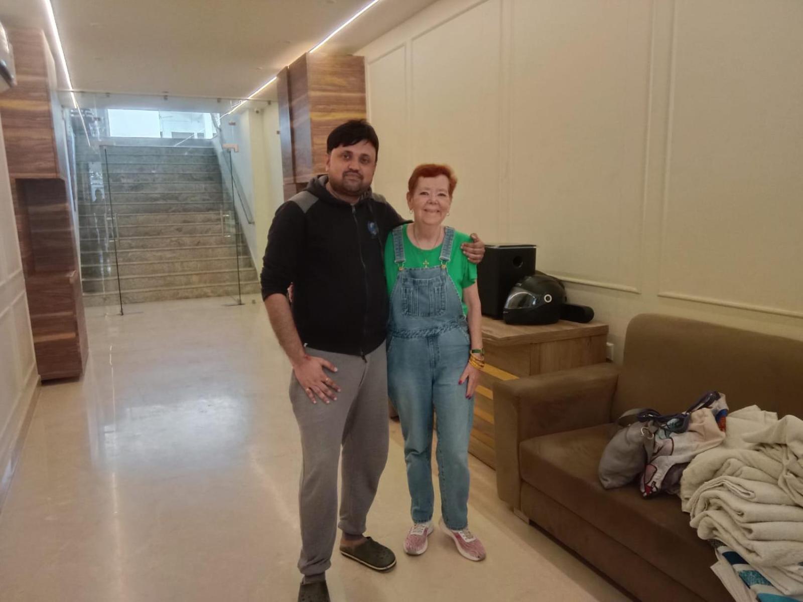 Hotel Shyam Palace India Agra Agra  Zewnętrze zdjęcie